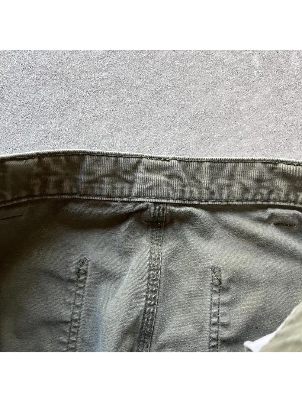 Vintage Y2K Green Carhartt Carpenter Pants